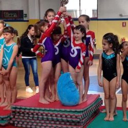 Campionato Regionale CSEN Ginnastica artistica