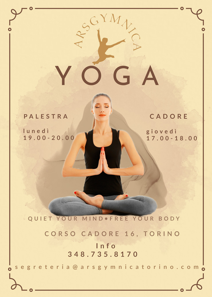 Corsi Yoga Torino